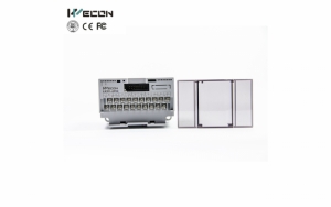 wecon lx3v 16ex input plc module