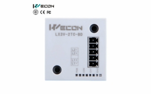 wecon lx3v 2tc bd plc module