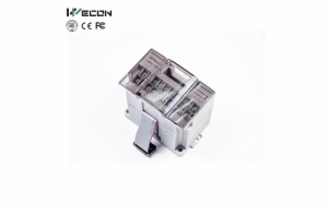 wecon lx3v 4tc thermocouple input plc module