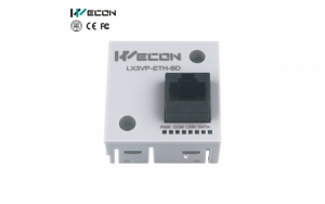wecon lx3vp eth bd plc module