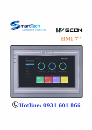 hmi wecon 7 ?? ?? pi8102h