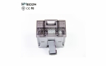 wecon lx3v 8ex input plc module