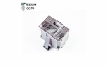 wecon lx3v 8ex input plc module